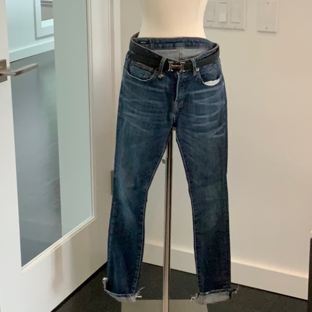 R13 Alison Skinny Jeans